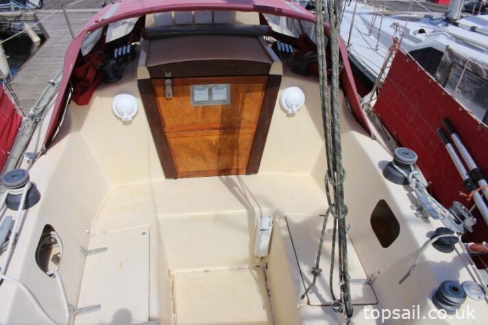 1982 Achilles 9 metre