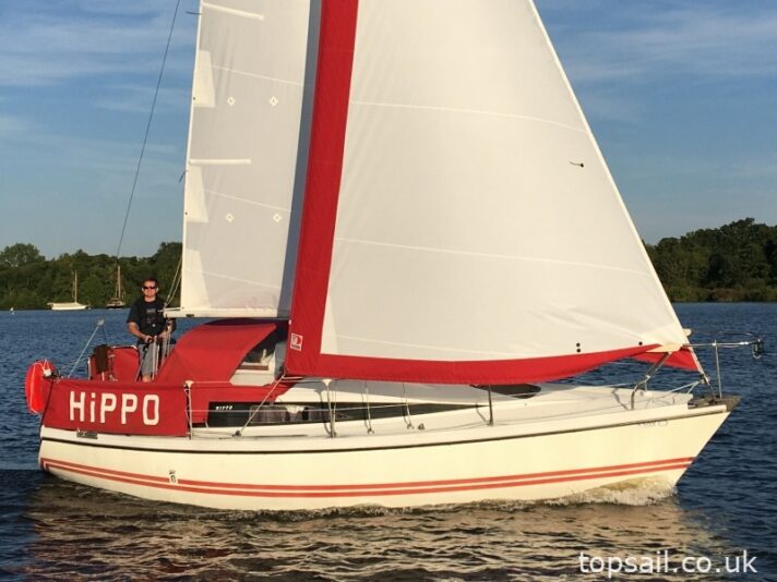 1983 Pegasus 800
