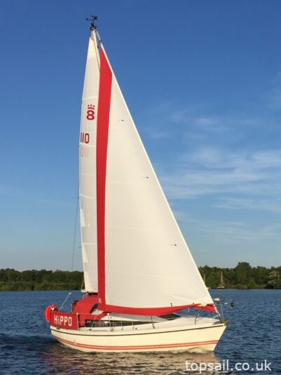 1983 Pegasus 800