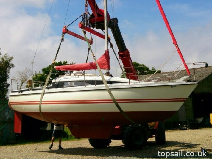 1983 Pegasus 800