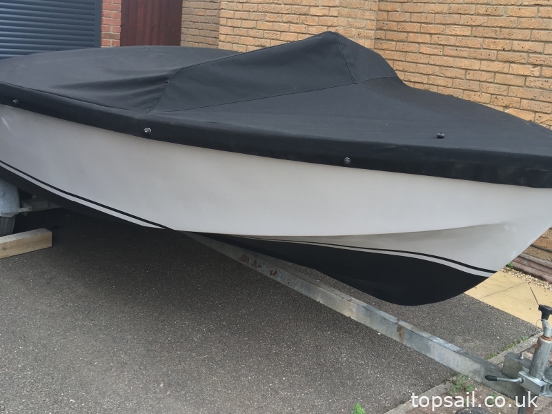 Motor Launch Project & Trailer
