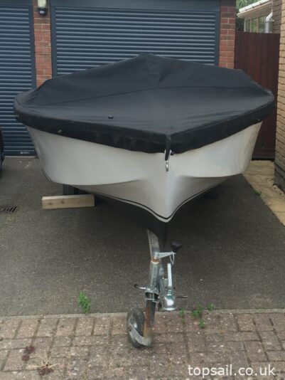 Motor Launch Project & Trailer