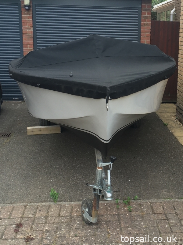 Motor Launch Project & Trailer