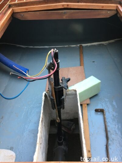 Motor Launch Project & Trailer