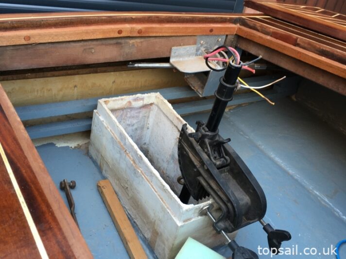 Motor Launch Project & Trailer