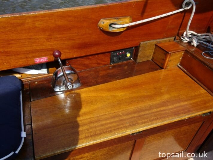 1949 Japonica River Cruiser Class