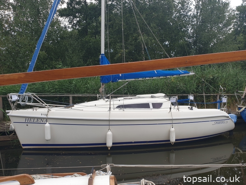 2005 Sportina 730
