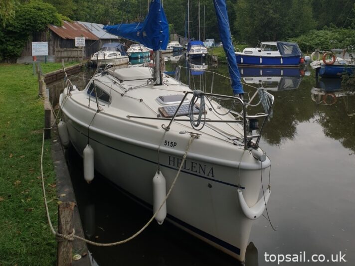 2005 Sportina 730