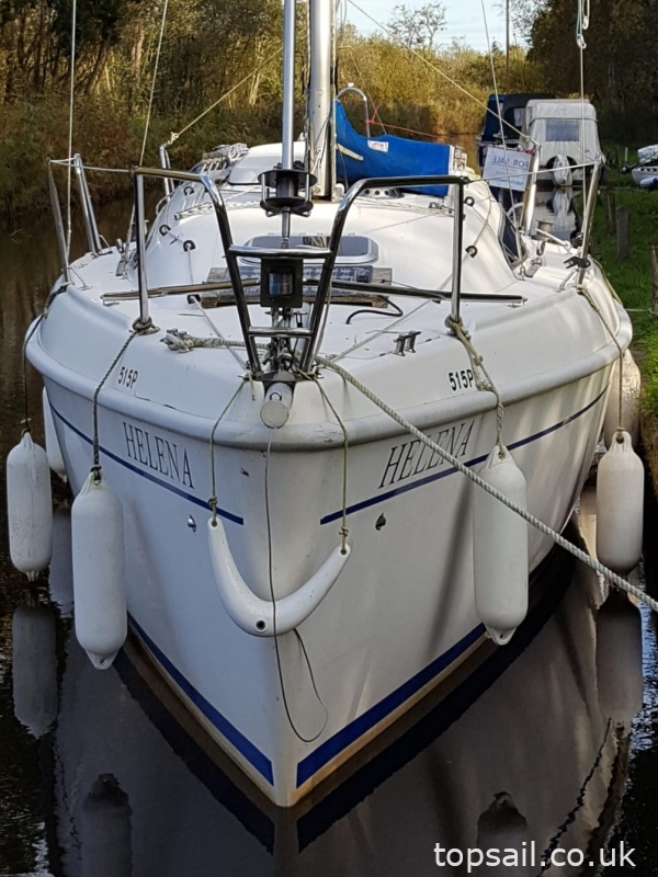 2005 Sportina 730