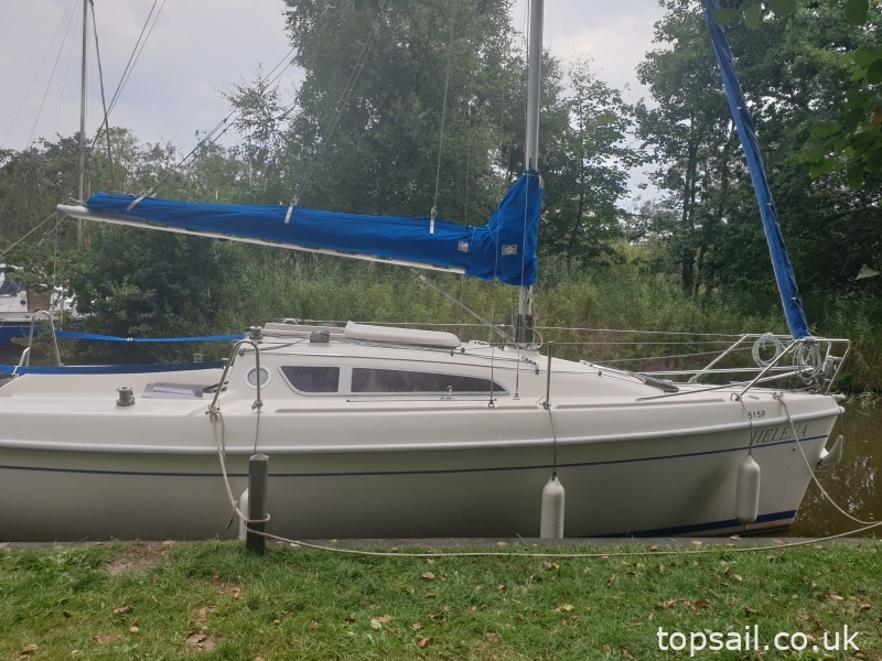 2005 Sportina 730