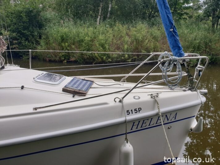 2005 Sportina 730