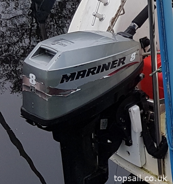 2005 Sportina 730