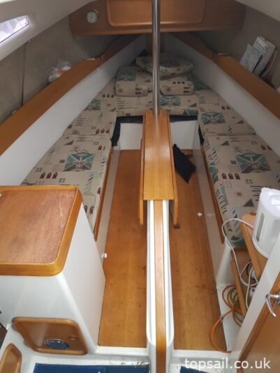 2005 Sportina 730