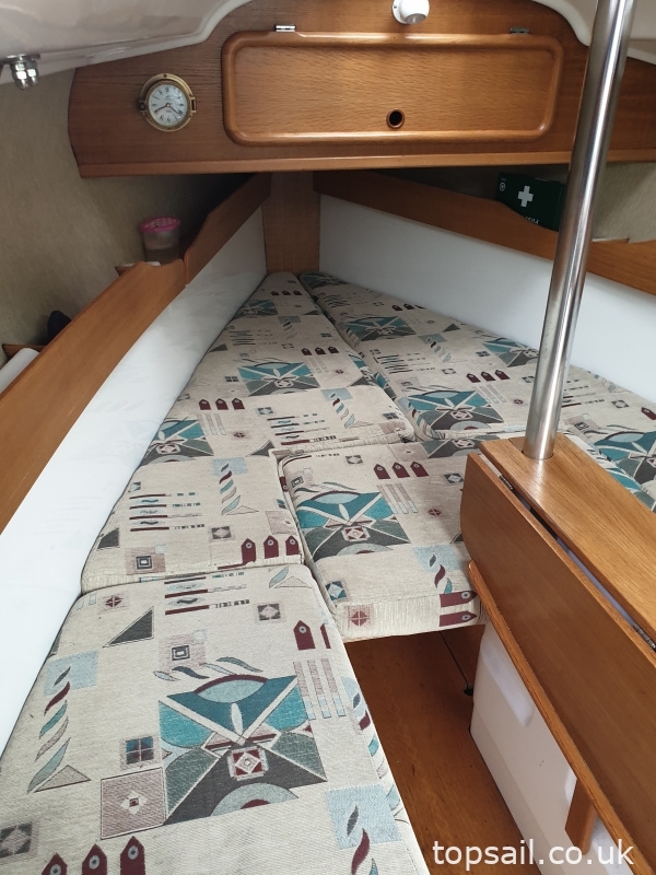 2005 Sportina 730