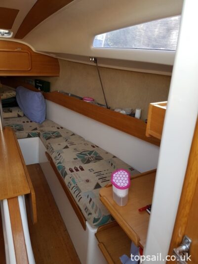 2005 Sportina 730