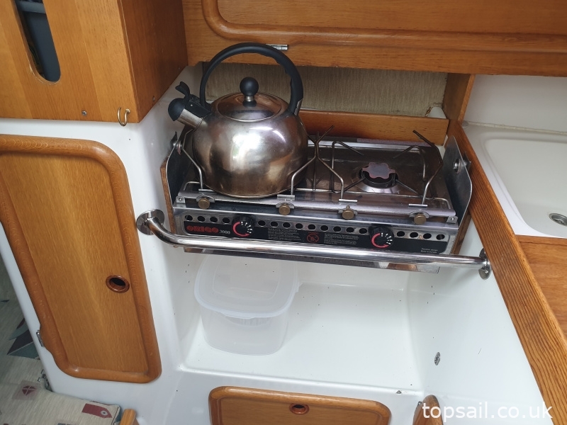 2005 Sportina 730