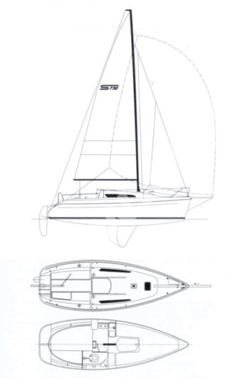 2005 Sportina 730