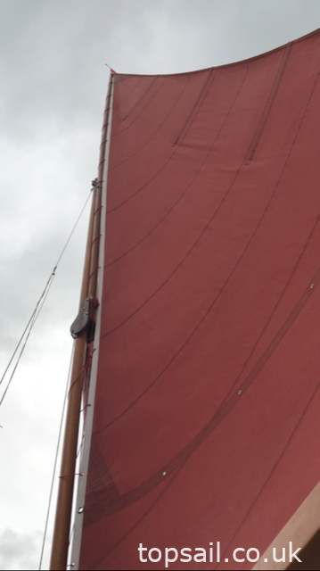 2012 Selway Fisher Lynx 16 Trailer Sailer