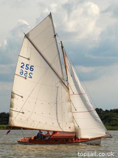 1934 Chumley & Hawke Clipper Class