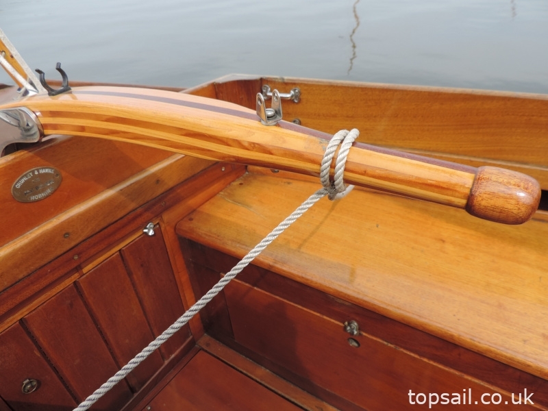 1934 Chumley & Hawke Clipper Class
