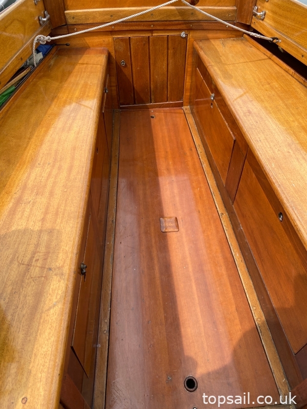 1934 Chumley & Hawke Clipper Class