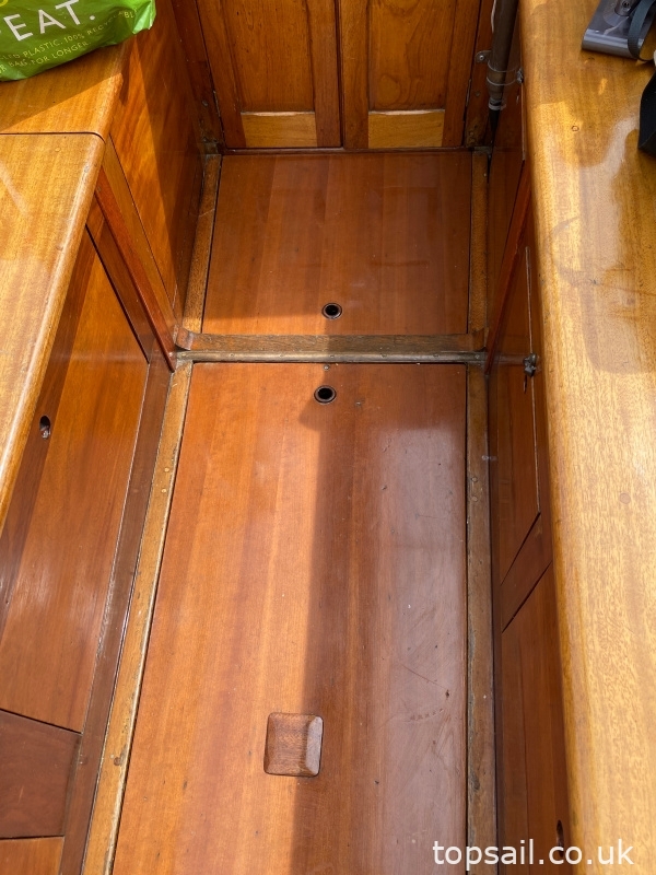 1934 Chumley & Hawke Clipper Class