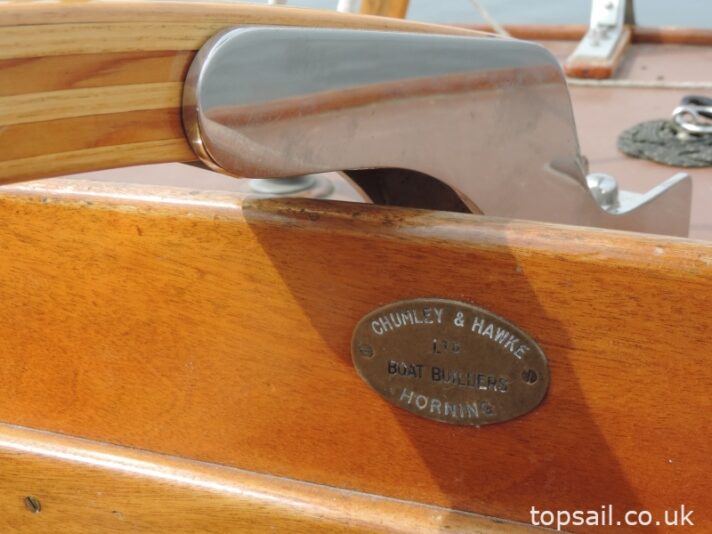 1934 Chumley & Hawke Clipper Class