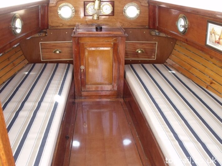 1934 Chumley & Hawke Clipper Class