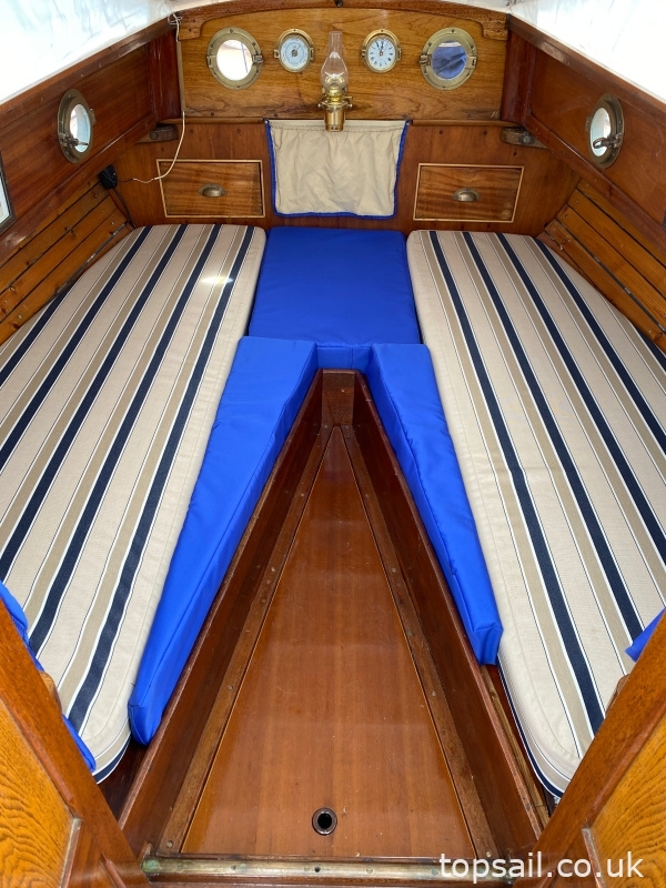 1934 Chumley & Hawke Clipper Class