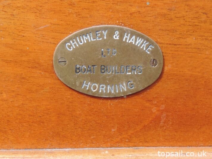 1934 Chumley & Hawke Clipper Class