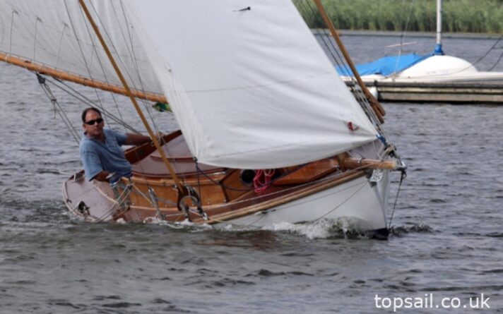 1934 Chumley & Hawke Clipper Class
