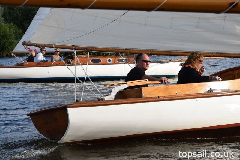 1934 Chumley & Hawke Clipper Class