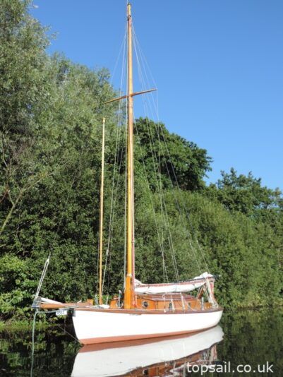 1934 Chumley & Hawke Clipper Class