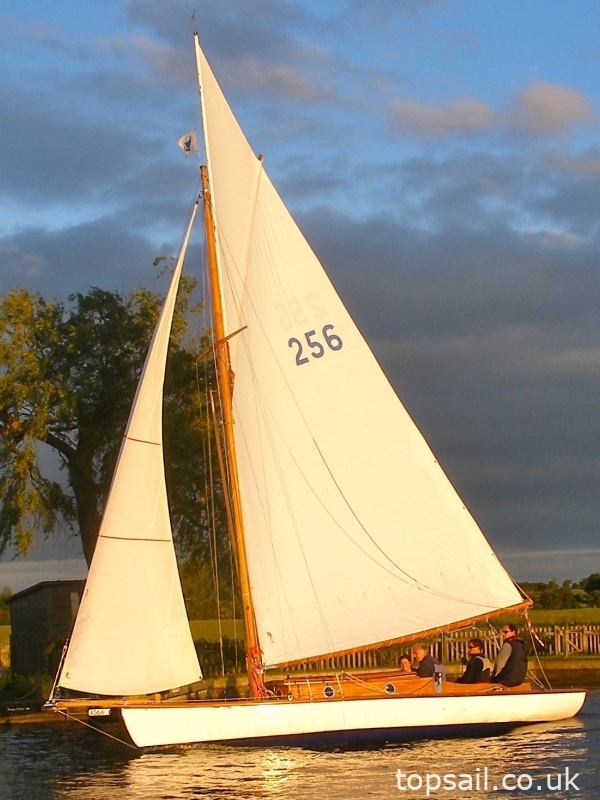 1934 Chumley & Hawke Clipper Class