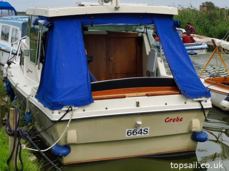 1976 Birchwood 22