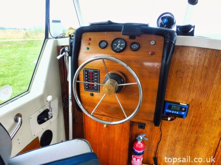 1976 Birchwood 22