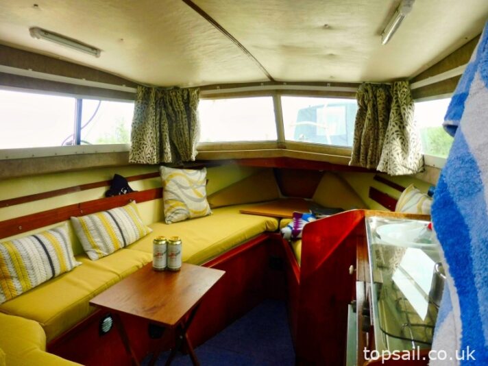 1976 Birchwood 22