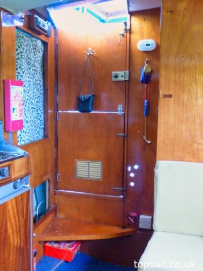 1976 Birchwood 22