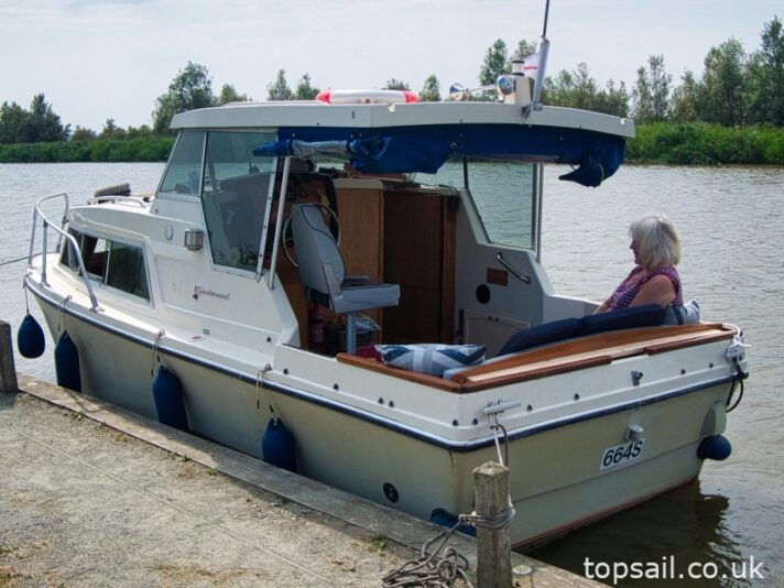 1976 Birchwood 22