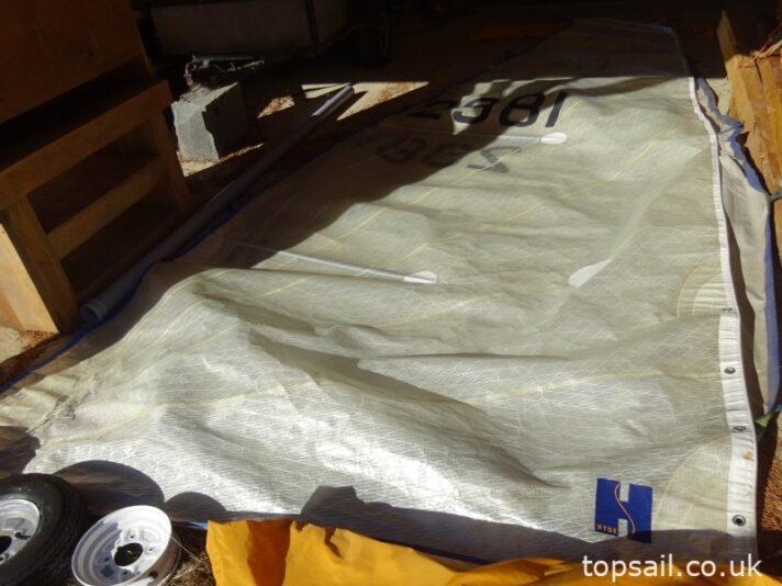 2002 Laser 2000 & Trailer