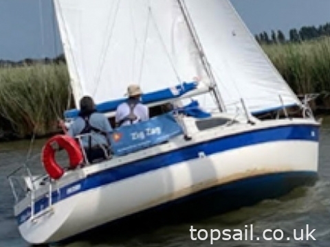 1989 Pegasus 700 (Wing Keel, Diesel Inboard)