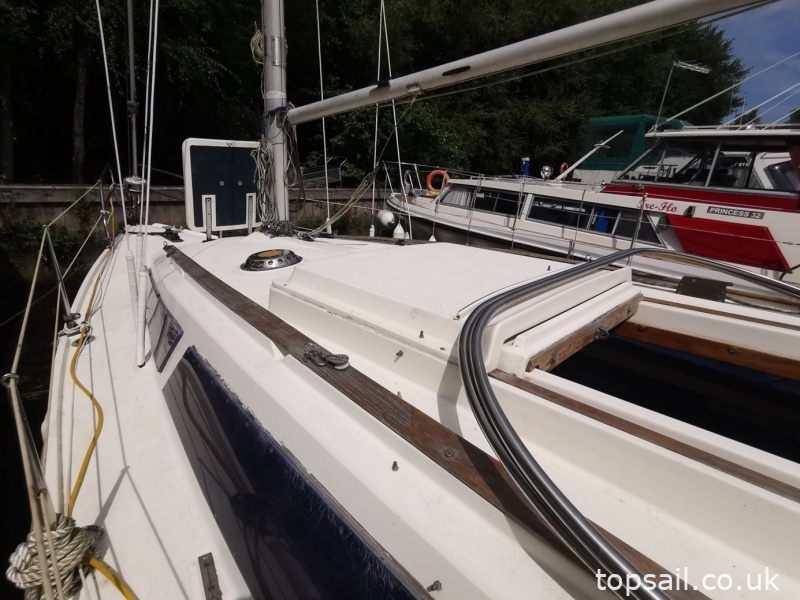 1984 Leisure 23 SL