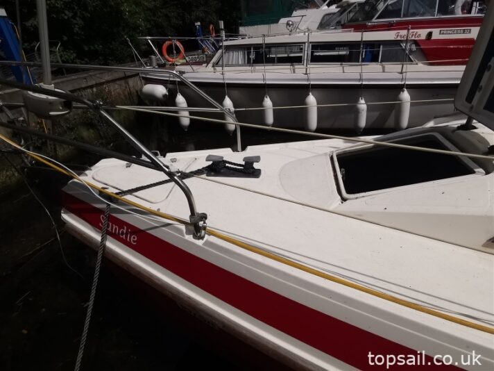 1984 Leisure 23 SL