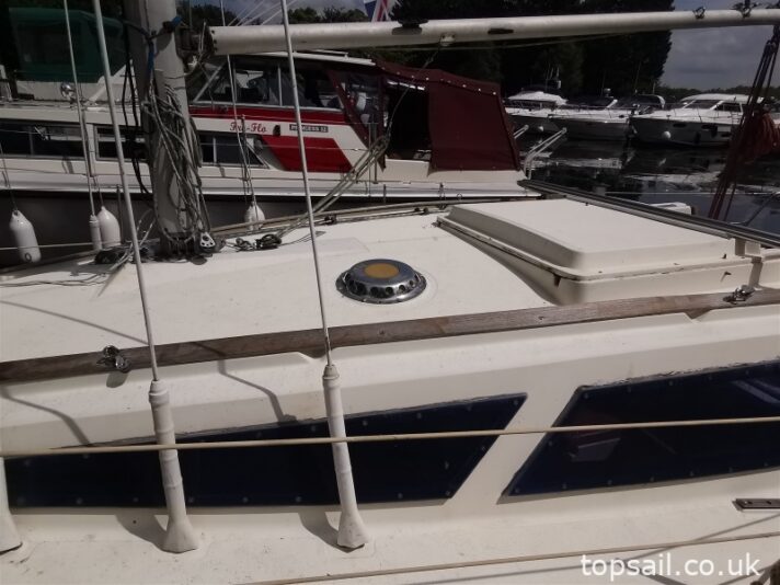 1984 Leisure 23 SL