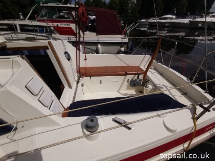 1984 Leisure 23 SL