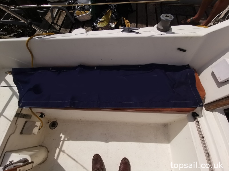1984 Leisure 23 SL