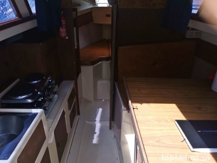 1984 Leisure 23 SL