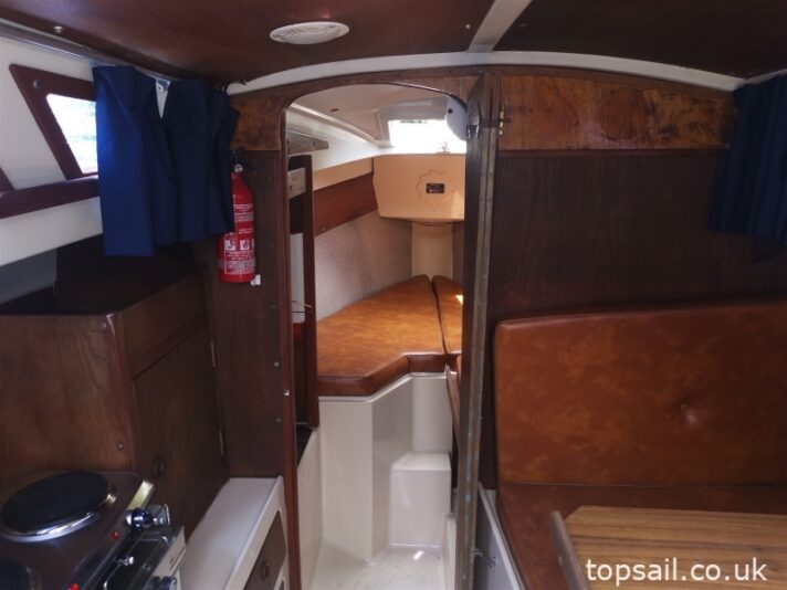 1984 Leisure 23 SL