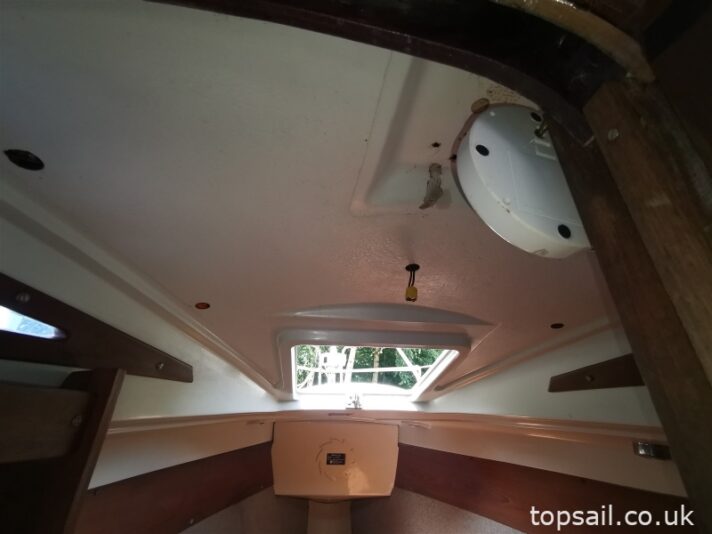 1984 Leisure 23 SL