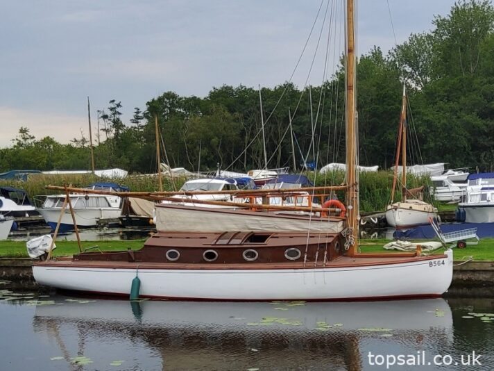 1926 C & G Press River Cruiser Class